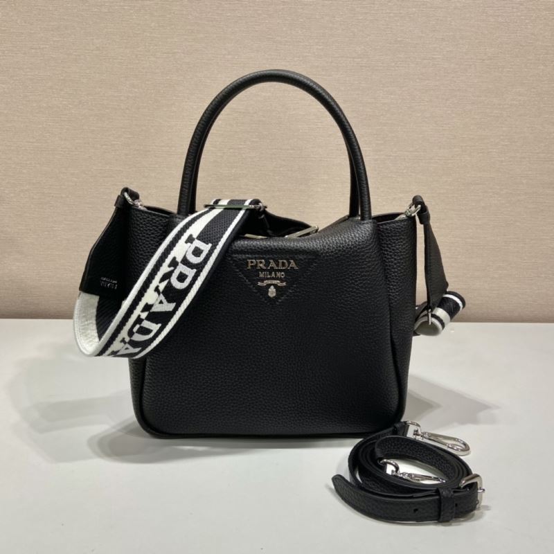 Pra*a top handle bags